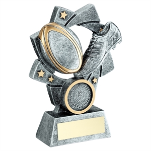 Vortex Silver Rugby Award - RF774