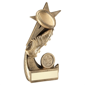 Star Boot Rugby Award - RF244