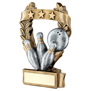 Oakmont Ten Pin Bowling Award - RF494