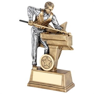 Enzo Star Pool/ Snooker Award  - RF175