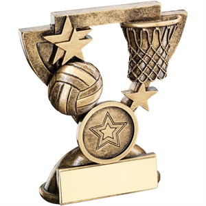 Star Cup Netball Award - RF842