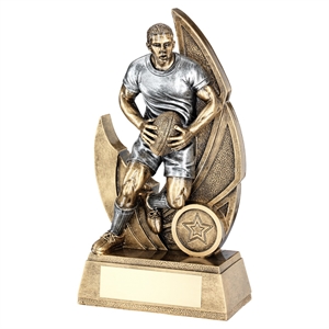 Ashton Male Rugby Player Award - RF164