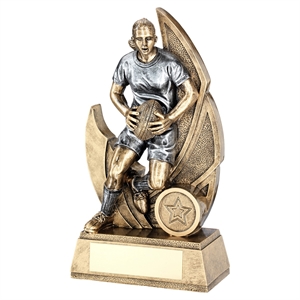Ashton Female Rugby Player Award - RF165