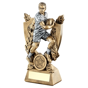 Welford Male Rugby Player Award - RF634