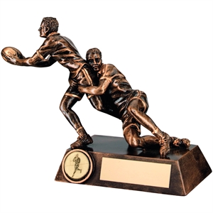 Wilkinson Bronze Rugby Award - RF122