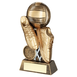 Golden Boots Netball Award - RF282