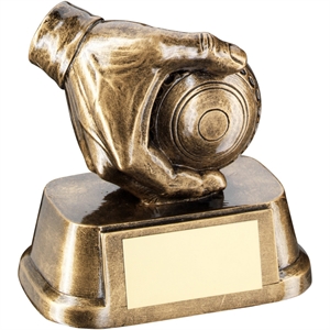 Bryant Lawn Bowls Award - RF777