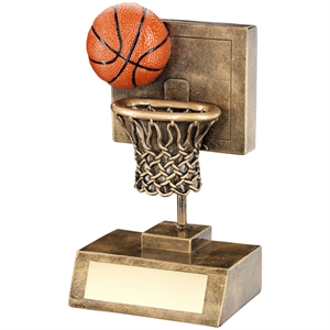 Hoop Basketball Award - RF315