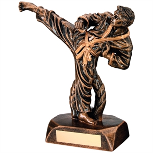 Male Figure Martial Arts Award - RF30