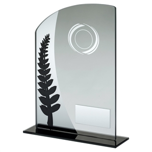 Atrum Laurel Multisport Glass Award - TD759