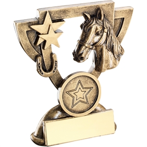 Star Cup Equestrian Award - RF846