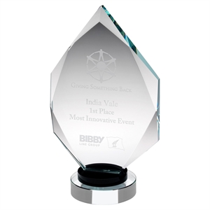 Memphis Glass Award - CBG45