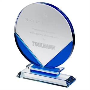 Orlando Glass Award - JB3400
