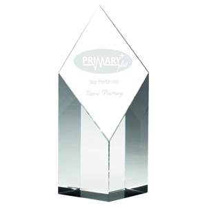 Martinez Glass Award - JB1020