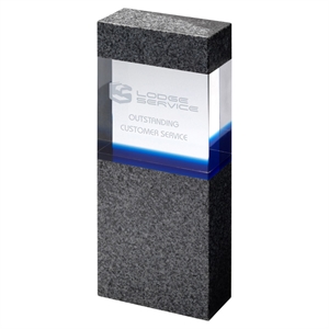 Aspen Glass & Marble Award - JB1100
