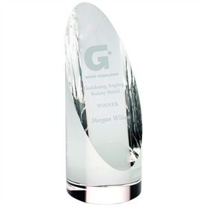Jackson Glass Award - JB1700