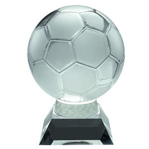 The Ultimate Glass Football Award - JB200
