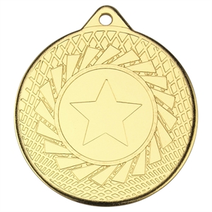 Gold Hattori Medal (size: 50mm) - M17G