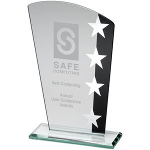 Indus Star Jade Glass Award - SK2