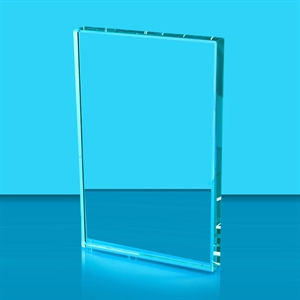 Sigma Rectangular Glass Award - AFG007