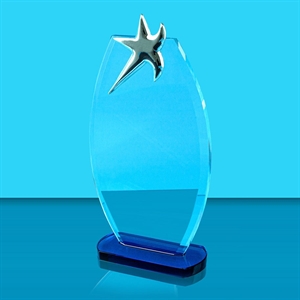 Callisto Glass Star Award - AFG005