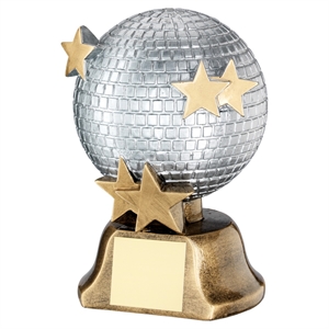 Glitterball Dancing Award - RF441