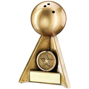 Ten Pin Bowling Ball Award - RF247