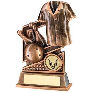 Mikko Ten Pin Bowling Award - RF579