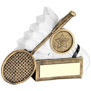 Badminton Shuttlecock Award - RF362