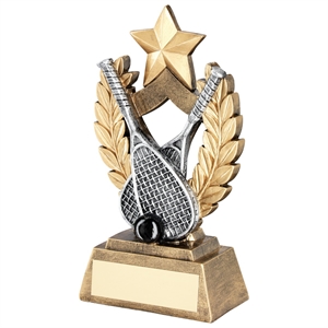Lewis Star Wreath Squash Award - RF698