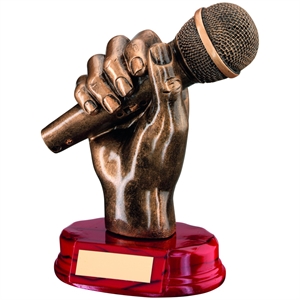 Bronze Microphone Award - RF440