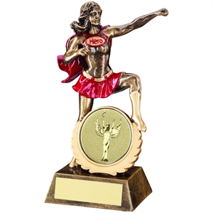 The Hero Female Award - JR9-RF548