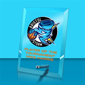 Harlow Jade Glass Award - AFG013
