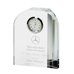 Engraved Clock Gifts