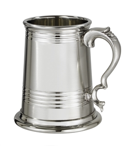 Engraved Tankards