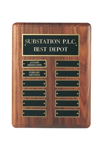 Business Wall Plaques