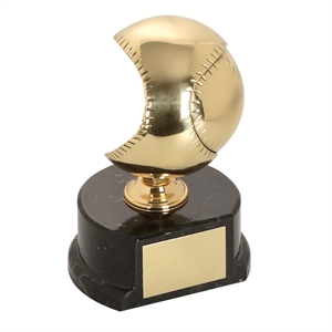 Baseball Handmade Metal Trophy - 481