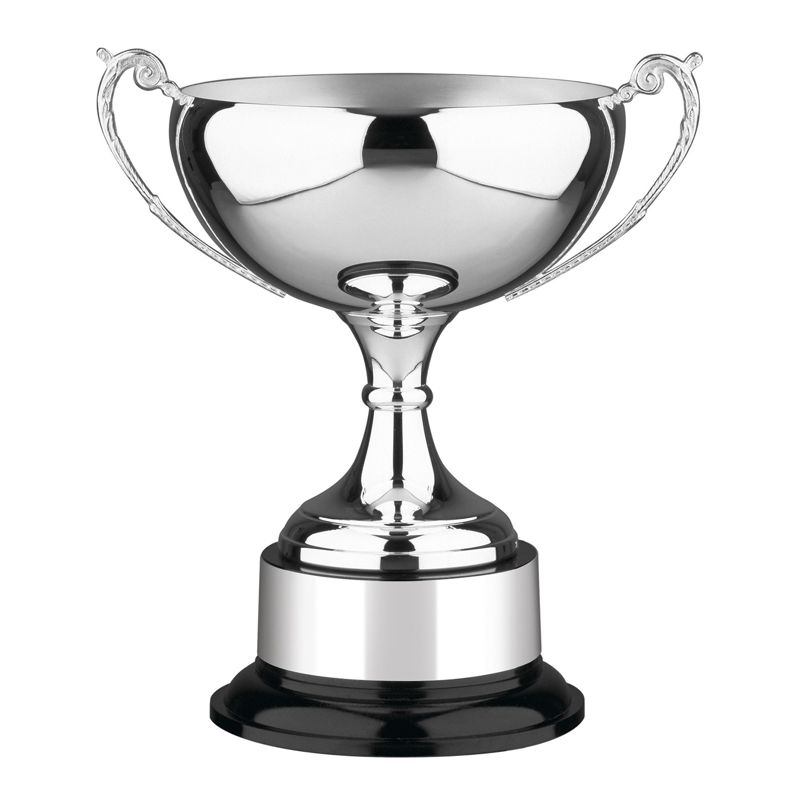 Silver Plated Olde English Prestige Cup - 444/TB45