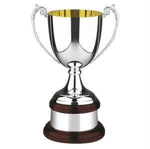 Silver Plated with Gold Inside 328 Prestige Cup - 328