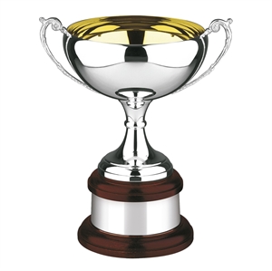 Silver Plated with Gold Inside 449 Prestige Cup - 449