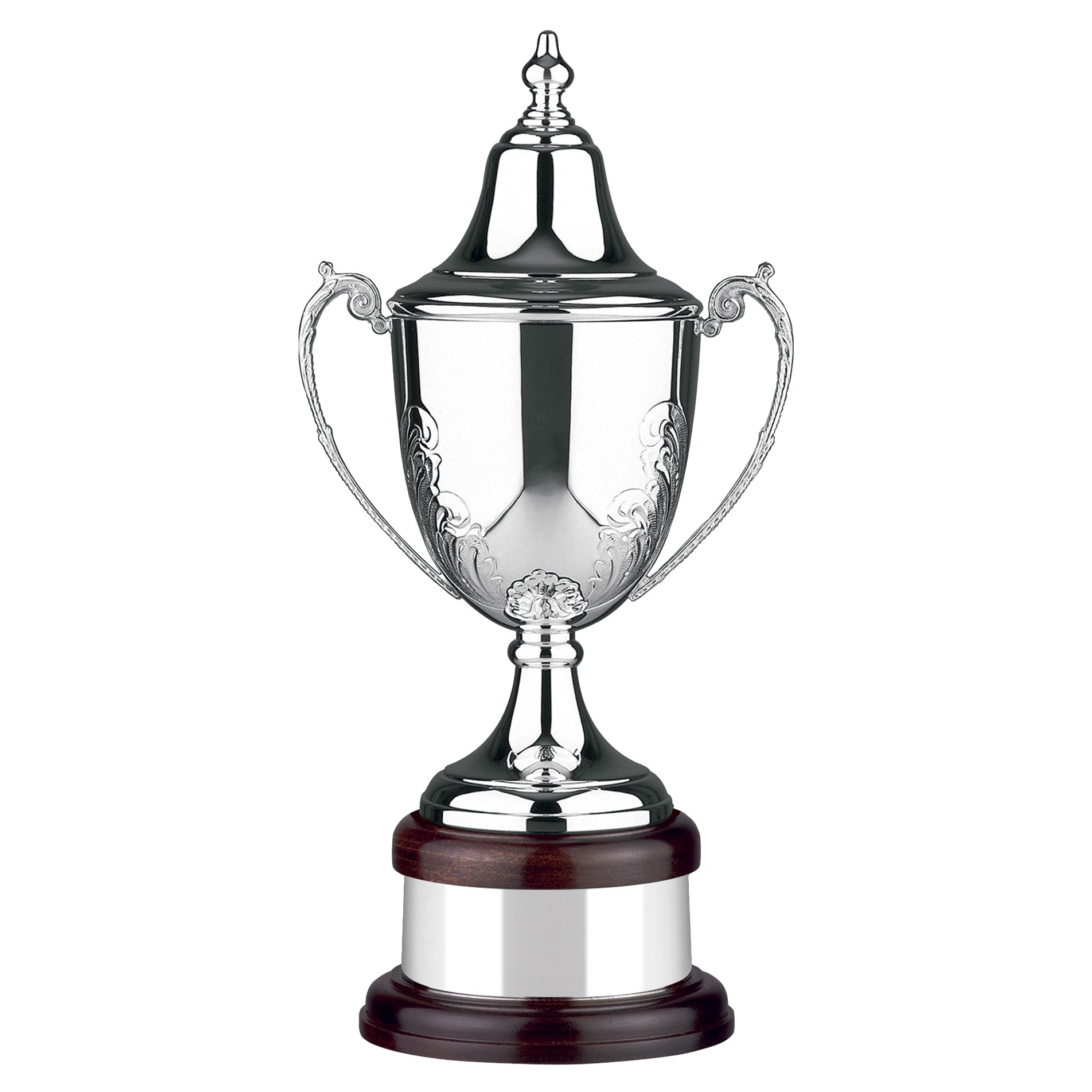 Silver Plated Supreme Cotswold Cup - L522