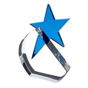 Crystal Star Awards & Trophies