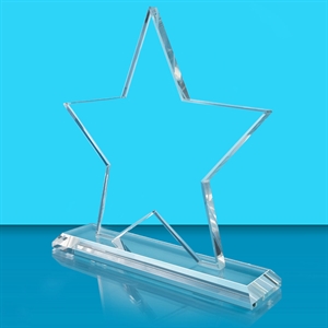 Polaris Crystal Star Award - AFG011