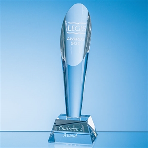 Optical Crystal Encore Column Award - FC226