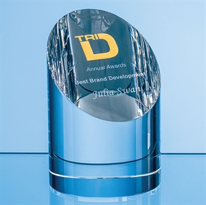 Optical Crystal Zenith Cylinder Award - FC229