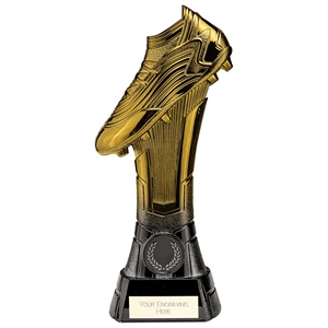 Rapid Strike Football Award Gold & Black - PA24041