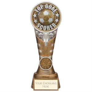 Ikon Tower Top Goal Scorer Football Award - PA24150