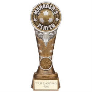 Ikon Tower Managers Player Football Award - PA24152