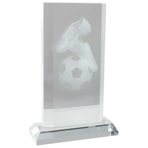 Motivation Football Crystal Award - CR24183