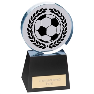 Emperor Football Crystal Award - CR24170